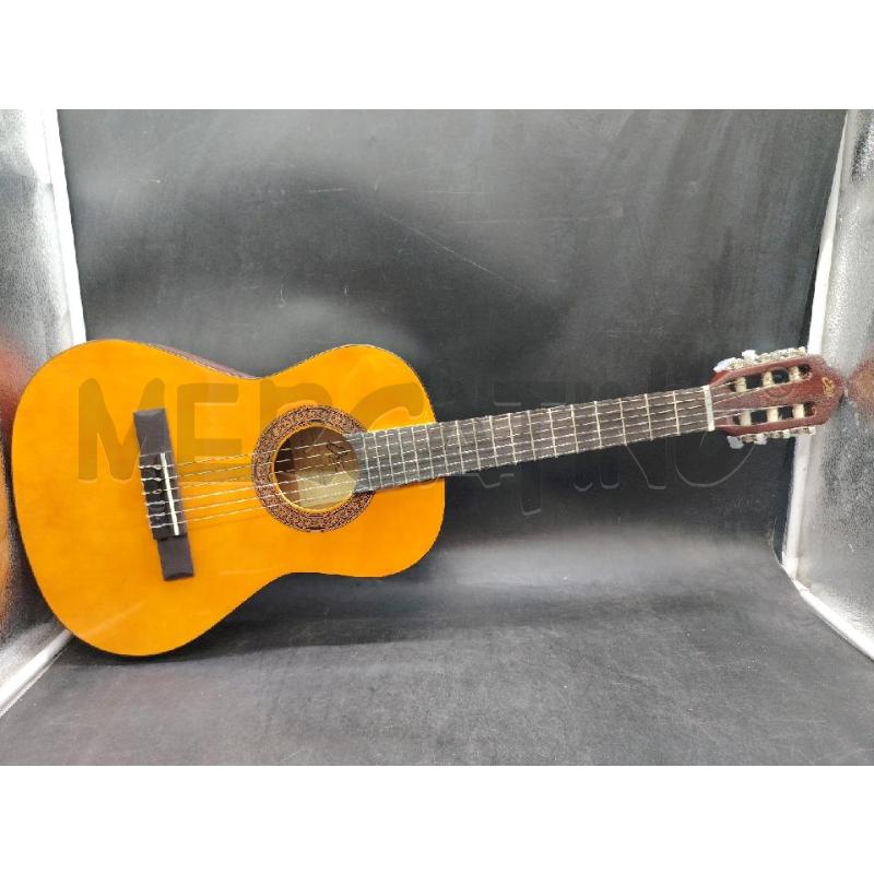 CHITARRA EKO CS-2 NATURAL | Mercatino dell'Usato Roma eur 1