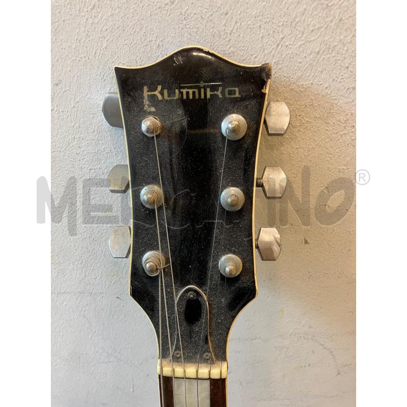 CHITARRA ELETTRICA KUMIKA LP300 | Mercatino dell'Usato Roma eur 2
