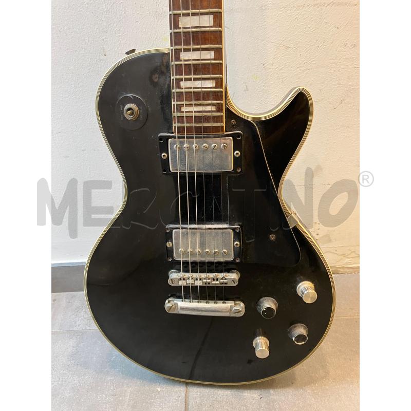 CHITARRA ELETTRICA KUMIKA LP300 | Mercatino dell'Usato Roma eur 3
