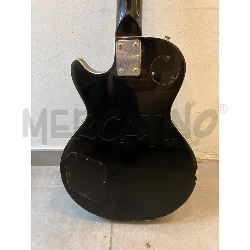 CHITARRA ELETTRICA KUMIKA LP300 | Mercatino dell'Usato Roma eur 5