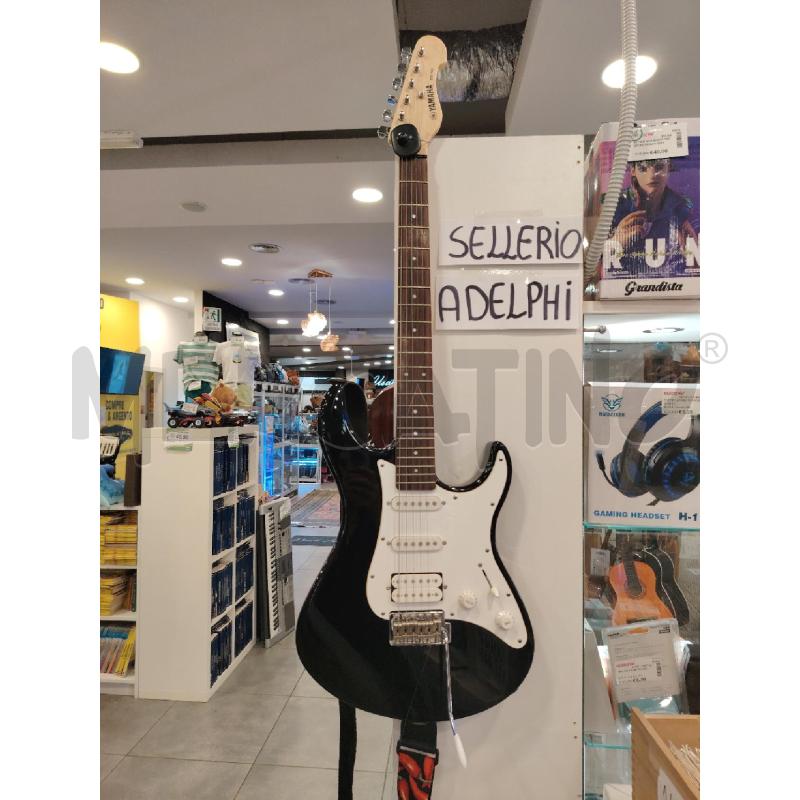 CHITARRA ELETTRICA YAMAHA EG 112 | Mercatino dell'Usato Roma eur 1