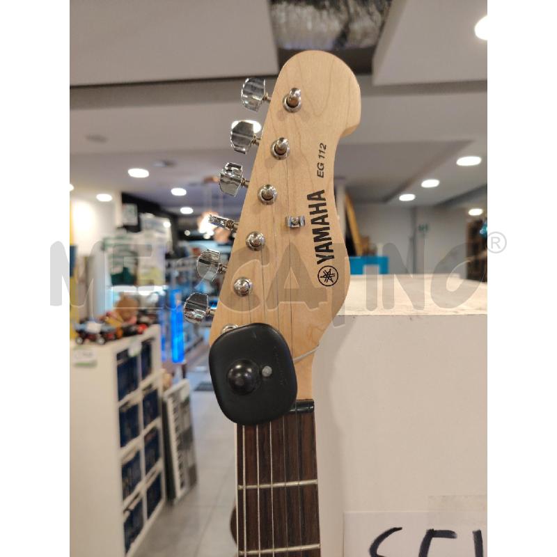 CHITARRA ELETTRICA YAMAHA EG 112 | Mercatino dell'Usato Roma eur 3