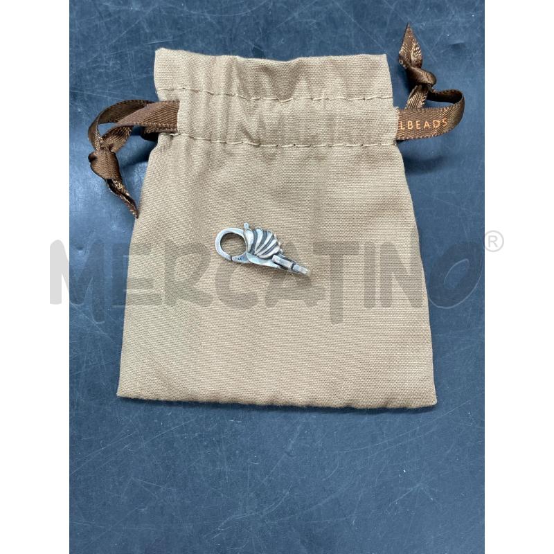CHIUSURA TROLLBEADS X THUN ALI + SACCA | Mercatino dell'Usato Roma eur 1