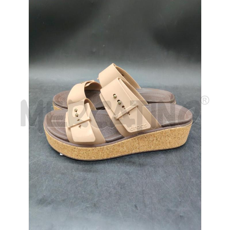 CIABATTE D CROCS FASCIA MARR  | Mercatino dell'Usato Roma eur 2