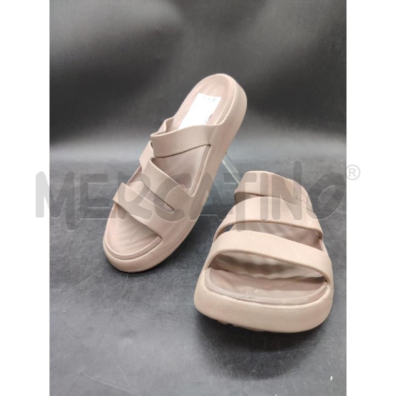 CIABATTE D CROCS MARR  | Mercatino dell'Usato Roma eur 1