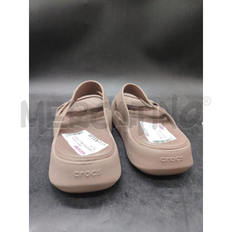 CIABATTE D CROCS MARR  | Mercatino dell'Usato Roma eur 2