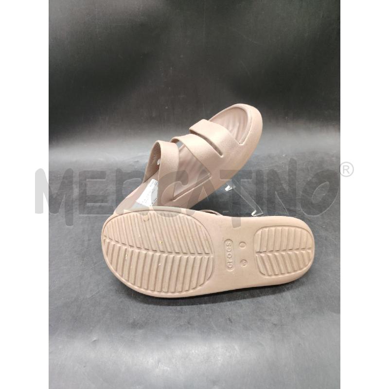 CIABATTE D CROCS MARR  | Mercatino dell'Usato Roma eur 3