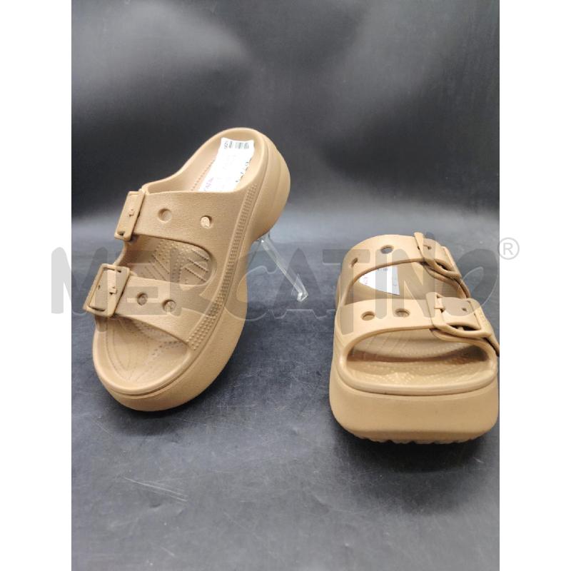 CIABATTE D CROCS MARR PLATEAU | Mercatino dell'Usato Roma eur 1