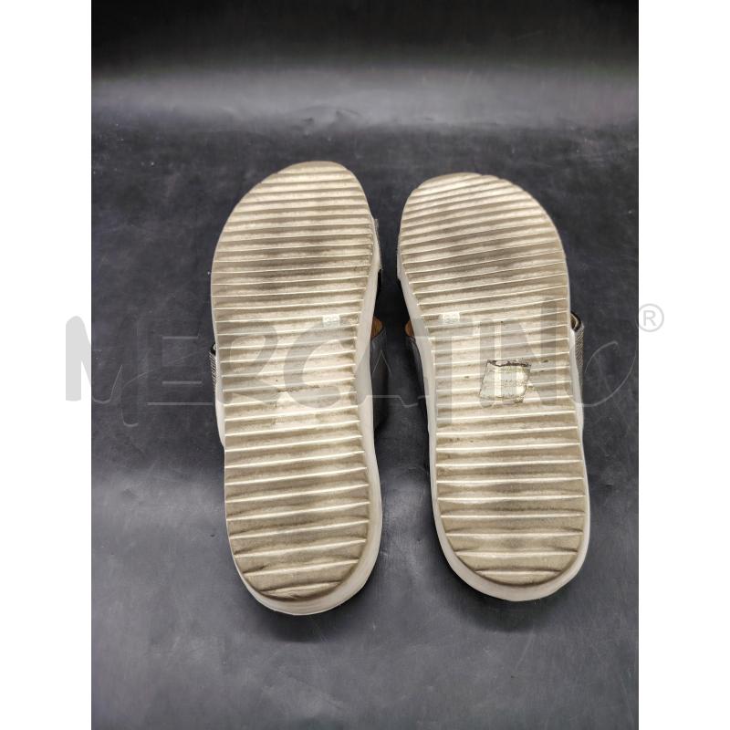 CIABATTE D GUARDIANI SPORT INCROCIO NE STRASS | Mercatino dell'Usato Roma eur 3