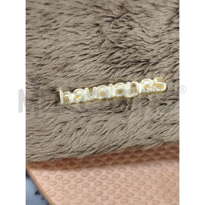 CIABATTE D HAVAIANAS MARR FASCIA PELO | Mercatino dell'Usato Roma eur 2