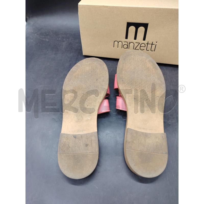 CIABATTE D MANZETTI SCATOLA RS | Mercatino dell'Usato Roma eur 3