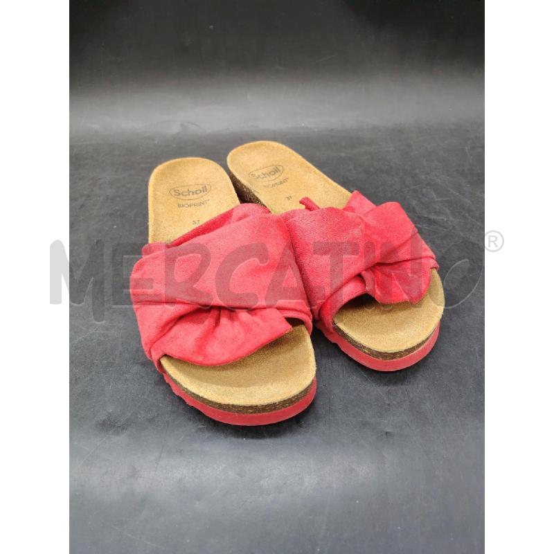 CIABATTE D SCHOLL FASCIA SCAMO RSS | Mercatino dell'Usato Roma eur 1