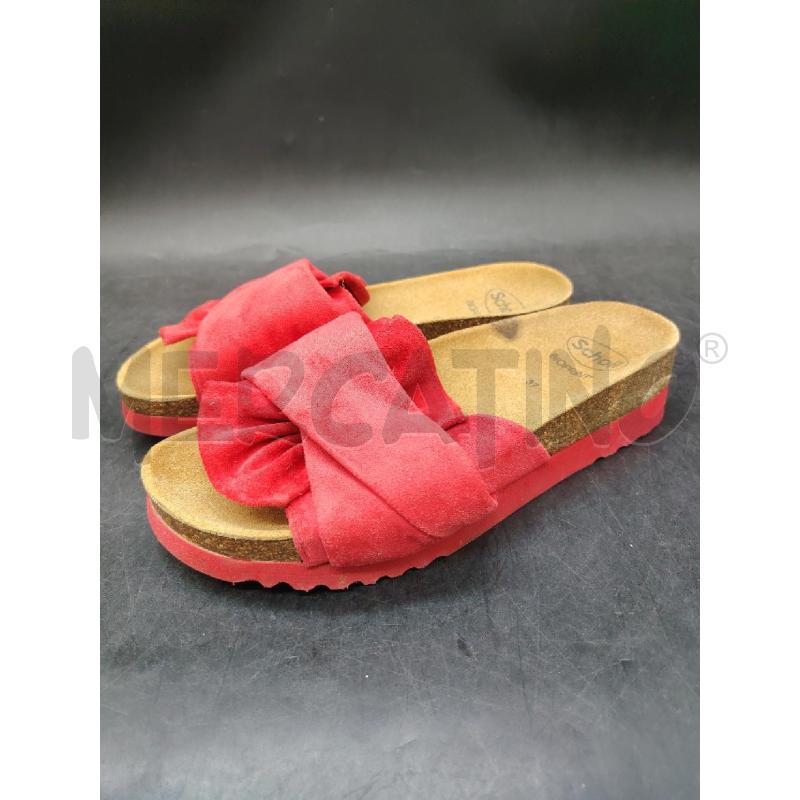 CIABATTE D SCHOLL FASCIA SCAMO RSS | Mercatino dell'Usato Roma eur 2