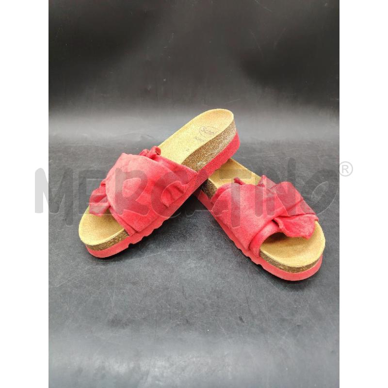 CIABATTE D SCHOLL FASCIA SCAMO RSS | Mercatino dell'Usato Roma eur 3