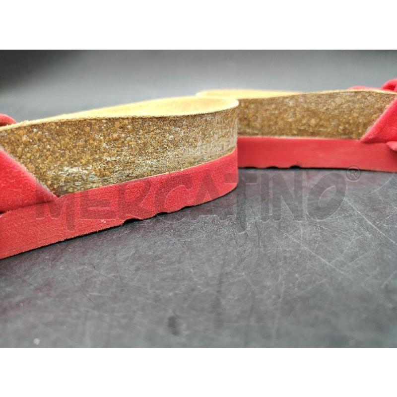 CIABATTE D SCHOLL FASCIA SCAMO RSS | Mercatino dell'Usato Roma eur 4