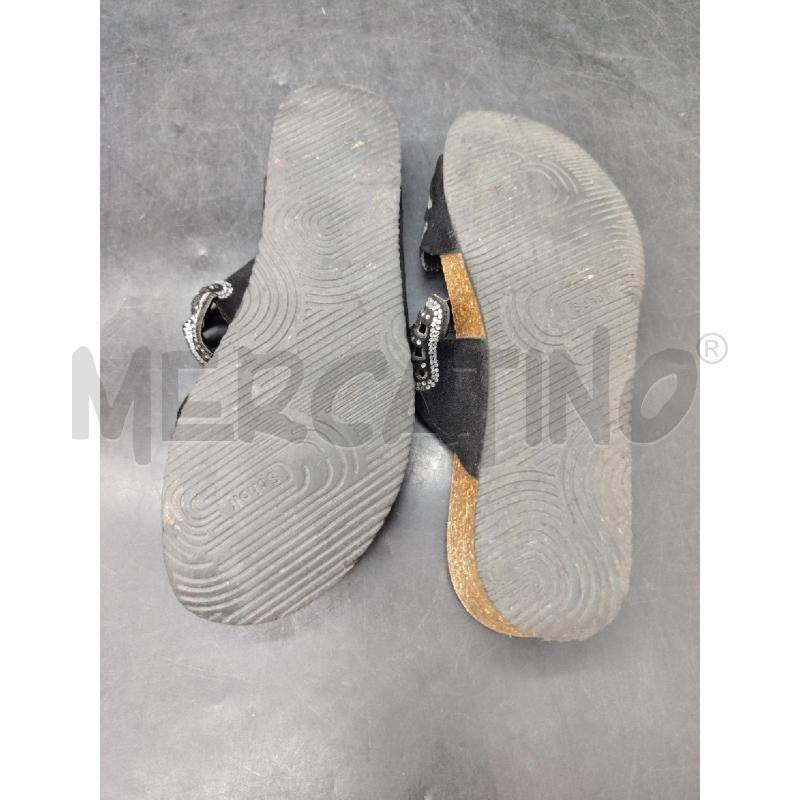 CIABATTE D SHOOL NE FASCIA BRILL | Mercatino dell'Usato Roma eur 3