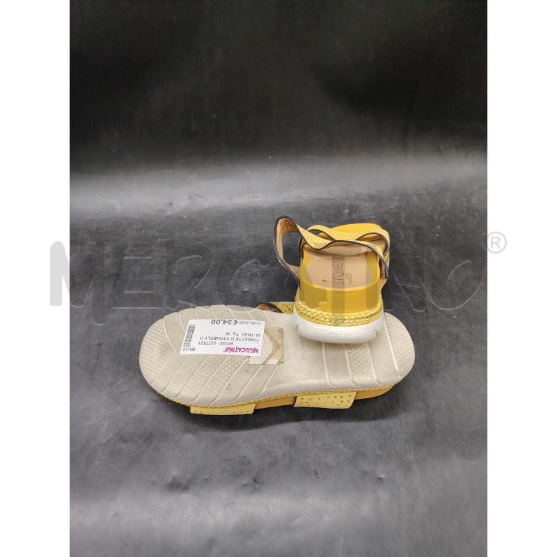 CIABATTE D STONEFLY GIA TRAF | Mercatino dell'Usato Roma eur 3