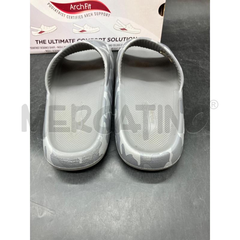 CIABATTE U SKECHERS SCATOLA GRI MILITARE | Mercatino dell'Usato Roma eur 4