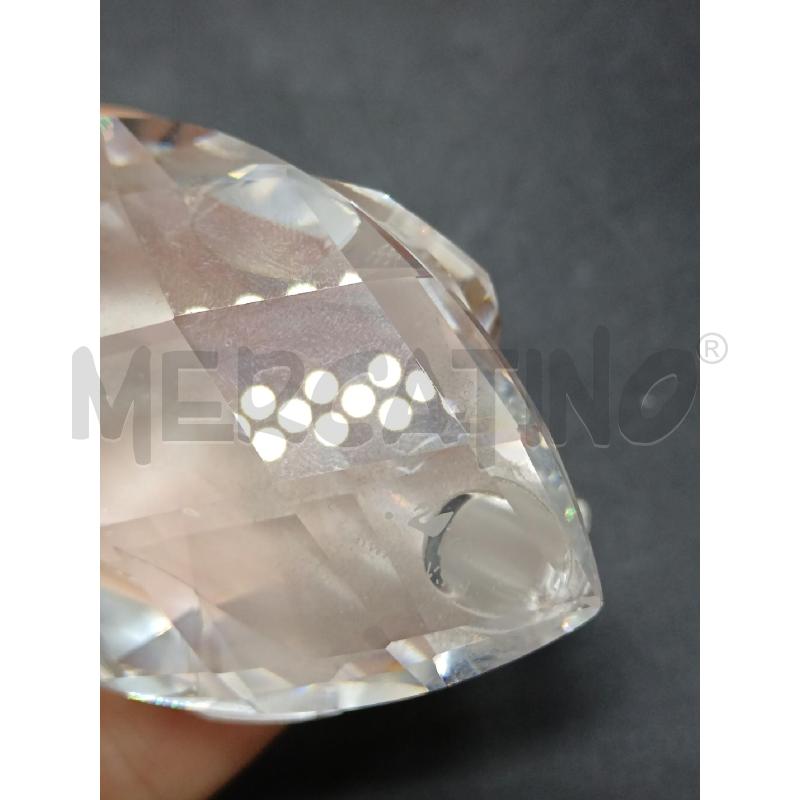 CIGNO SWAROVSKI  | Mercatino dell'Usato Roma eur 3