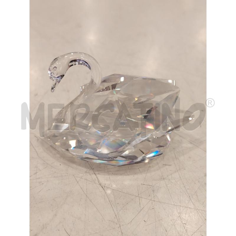 CIGNO SWAROWSKI | Mercatino dell'Usato Roma eur 1