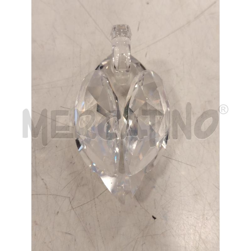 CIGNO SWAROWSKI | Mercatino dell'Usato Roma eur 5