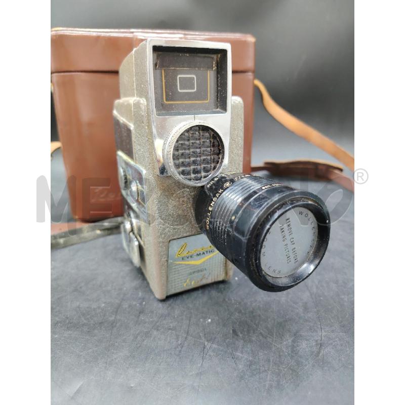 CINEPRESA REVERE SPOOL EIGHT  | Mercatino dell'Usato Roma eur 2