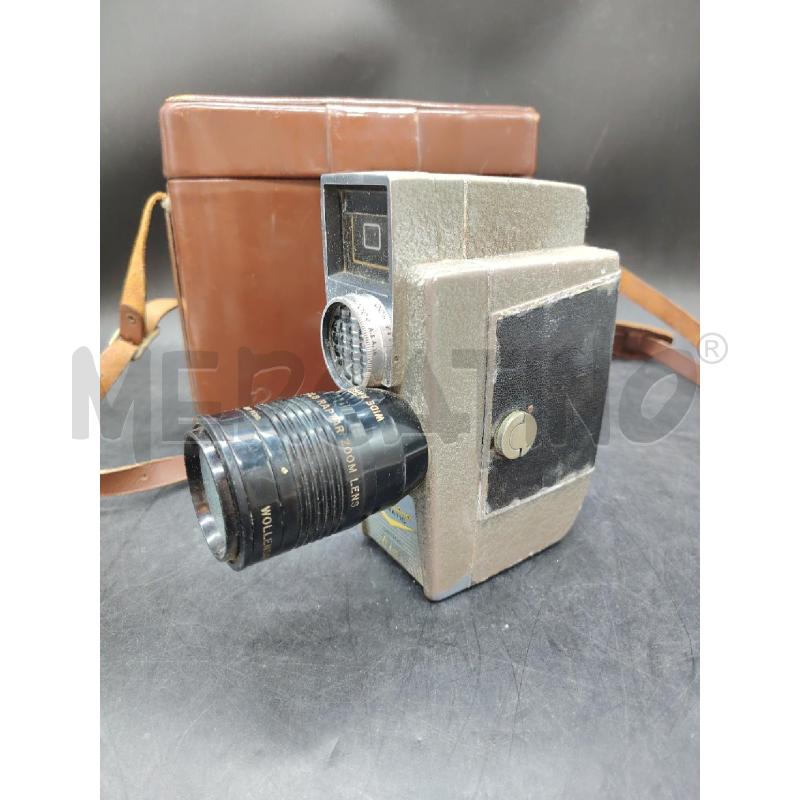CINEPRESA REVERE SPOOL EIGHT  | Mercatino dell'Usato Roma eur 3