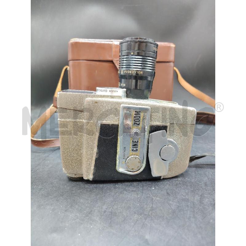 CINEPRESA REVERE SPOOL EIGHT  | Mercatino dell'Usato Roma eur 5