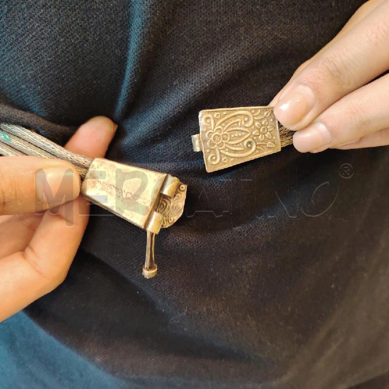 CINTURA D ETNIC MET | Mercatino dell'Usato Roma eur 3