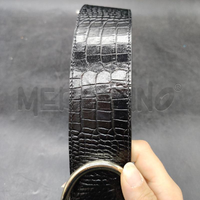 CINTURA HOBBS PELLE NE COCCOD | Mercatino dell'Usato Roma eur 4