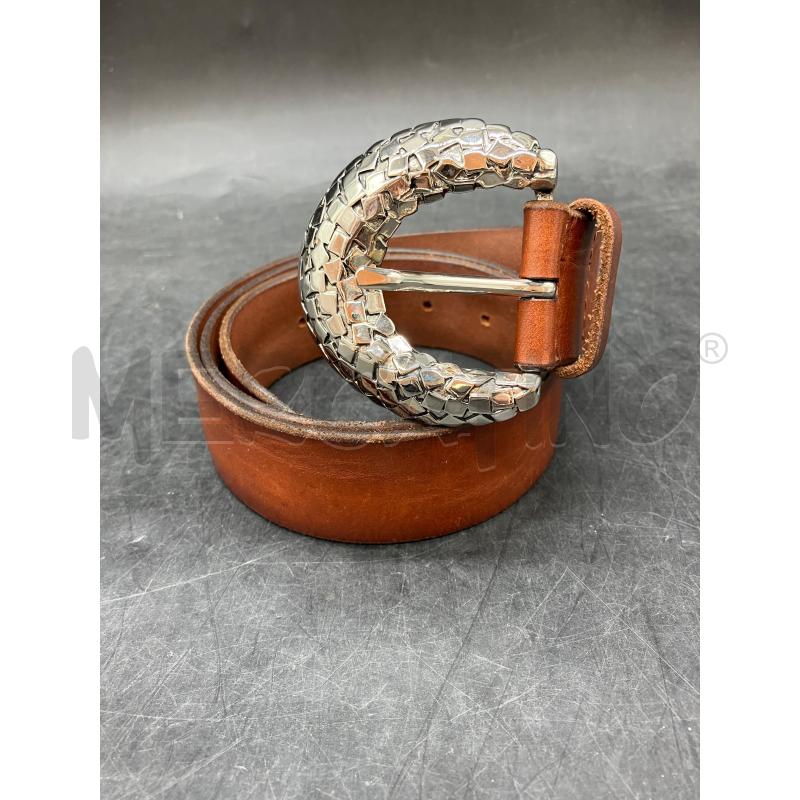 CINTURA ORCIANI PELLE MARR | Mercatino dell'Usato Roma eur 1