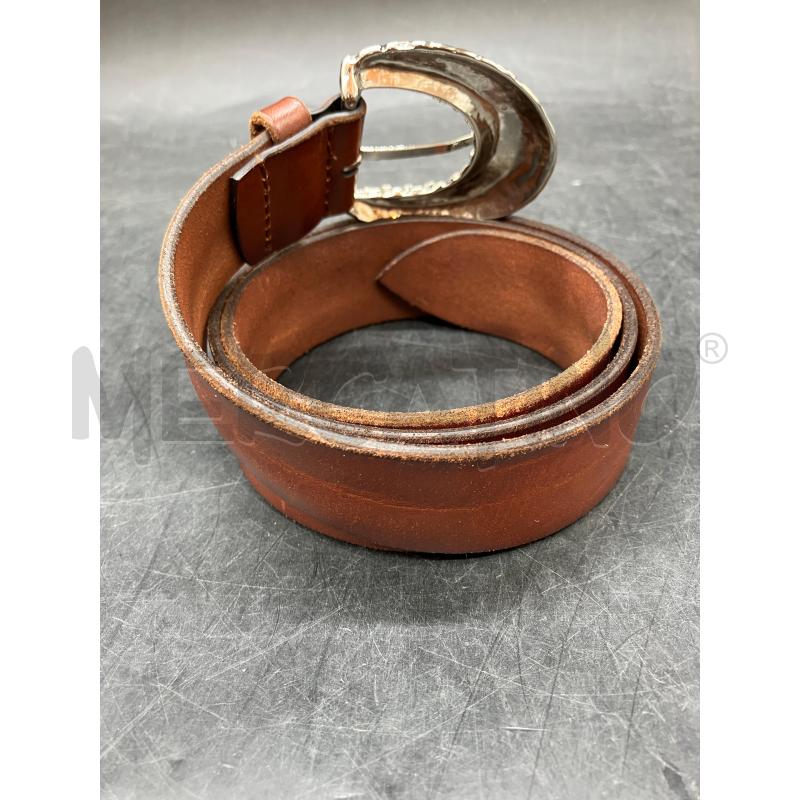 CINTURA ORCIANI PELLE MARR | Mercatino dell'Usato Roma eur 2