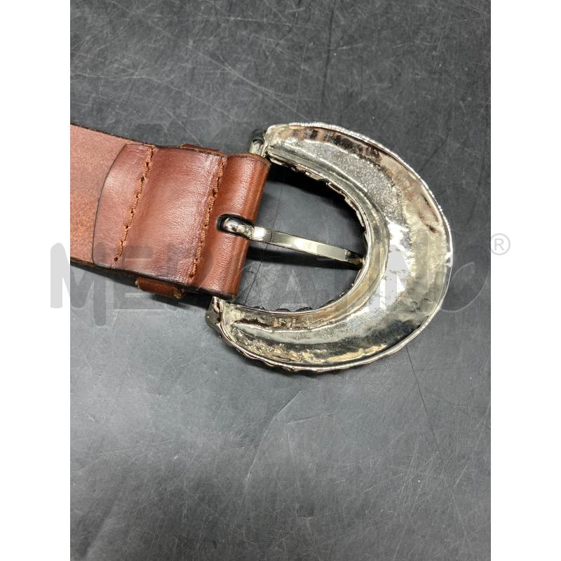 CINTURA ORCIANI PELLE MARR | Mercatino dell'Usato Roma eur 3
