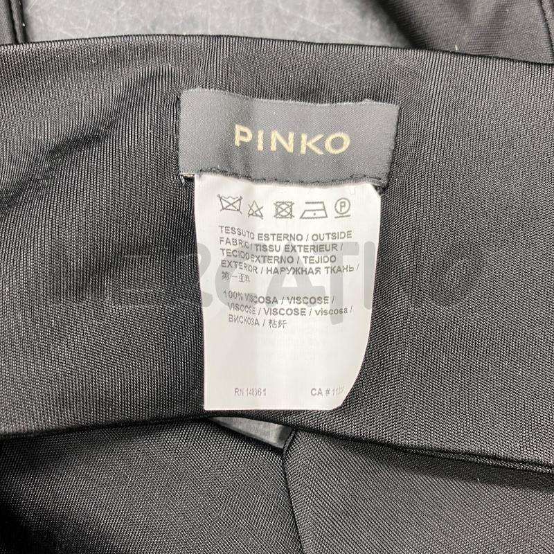 CINTURA PINKO NERA TESSUTO  | Mercatino dell'Usato Roma eur 3