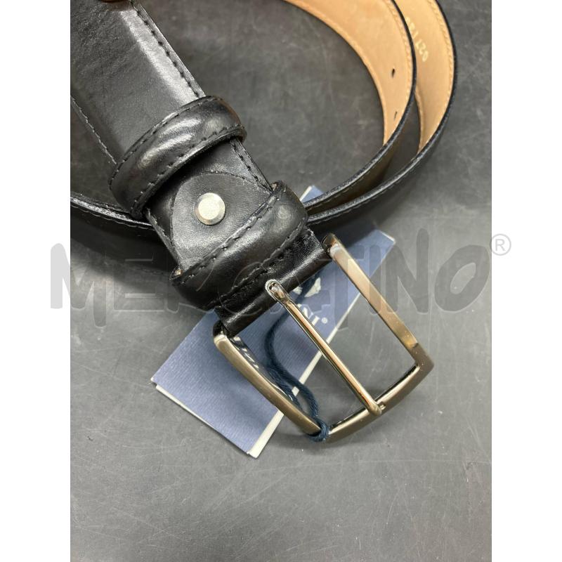 CINTURA U FELLIMINE PELLE CARTELLINO | Mercatino dell'Usato Roma eur 2