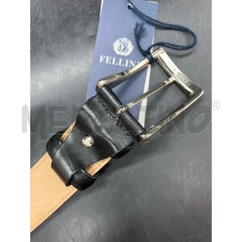 CINTURA U FELLIMINE PELLE CARTELLINO | Mercatino dell'Usato Roma eur 3