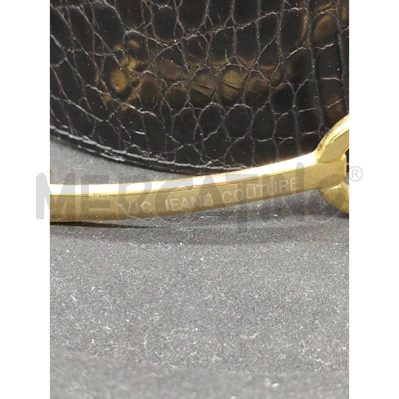 CINTURA VERSACE JEANS COUTURE NE CV5F13 ETICHETTA | Mercatino dell'Usato Roma eur 2