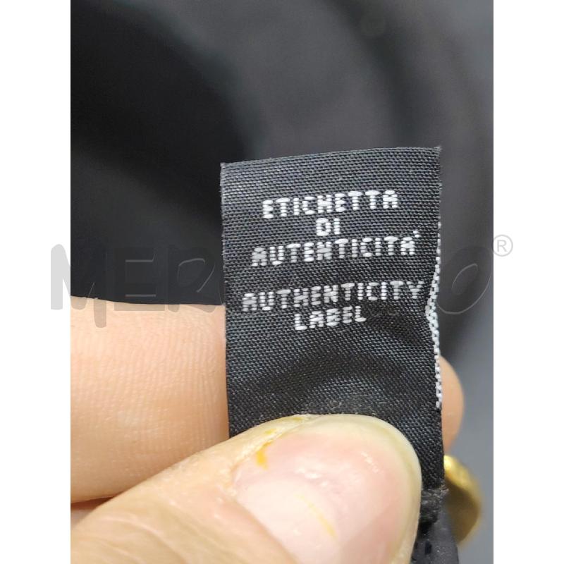CINTURA VERSACE JEANS COUTURE NE CV5F13 ETICHETTA | Mercatino dell'Usato Roma eur 4