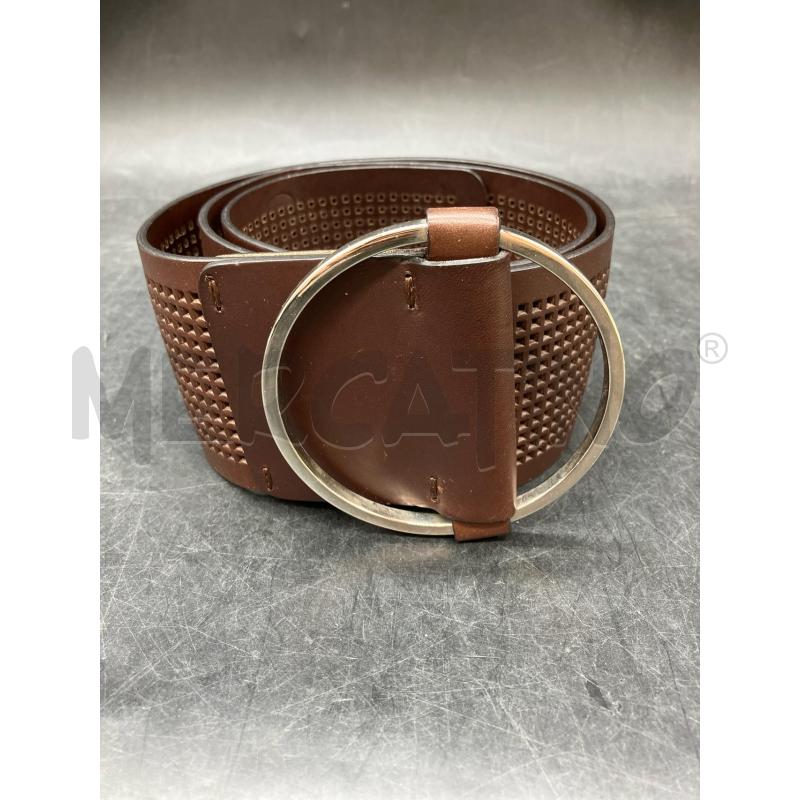 CINTURA  AGNONA FASCIA MARR TRAF | Mercatino dell'Usato Roma eur 1