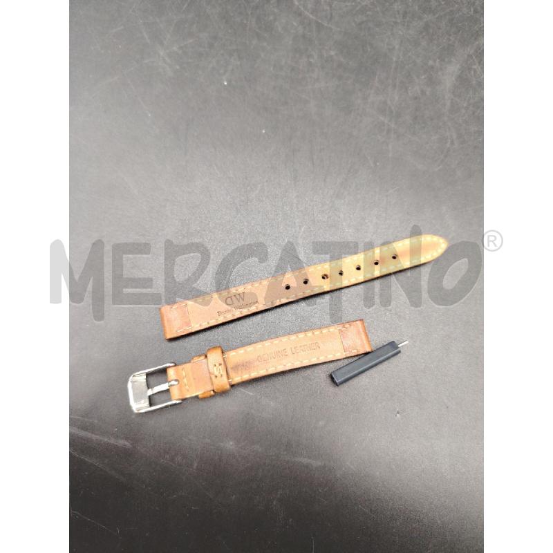 CINTURINO DANIEL WELLINGTON PELLE MARR | Mercatino dell'Usato Roma eur 3