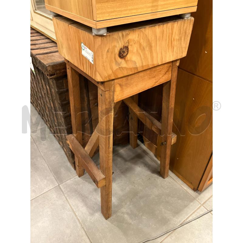 CIOCCO/TAGLIERE RUSTICO  | Mercatino dell'Usato Roma eur 1