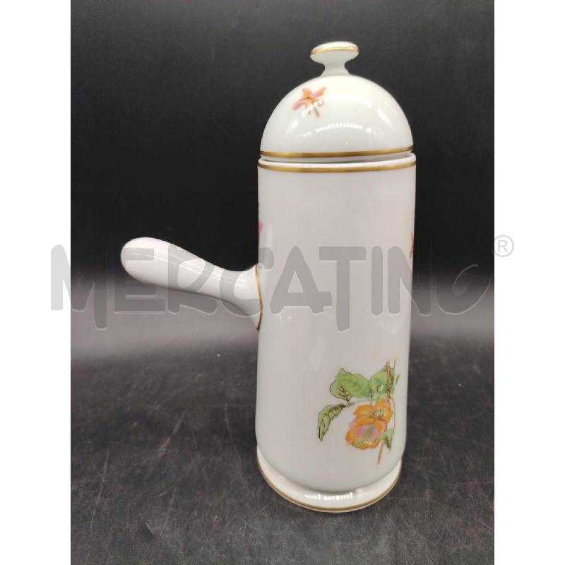 CIOCCOLATIERA LIMOGES  | Mercatino dell'Usato Roma eur 2