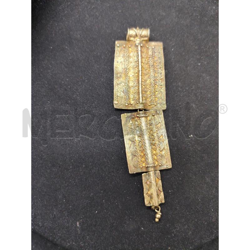 CIONDOLO FUSION 925 MARCELLO FONTANA  | Mercatino dell'Usato Roma eur 1