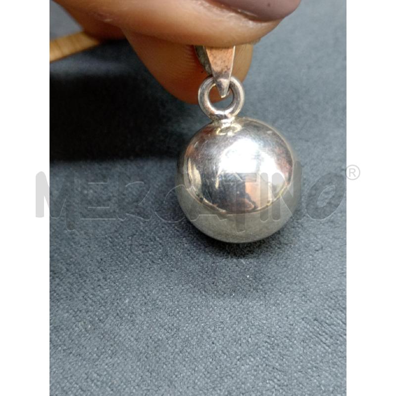 CIONDOLO FUSION CHIAMA ANGELI  | Mercatino dell'Usato Roma eur 3