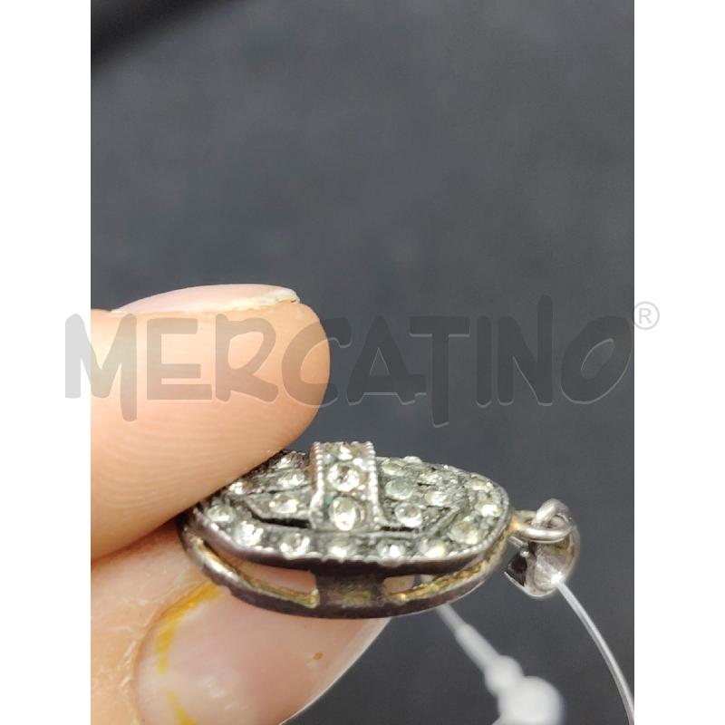CIONDOLO FUSION MARCASS | Mercatino dell'Usato Roma eur 2