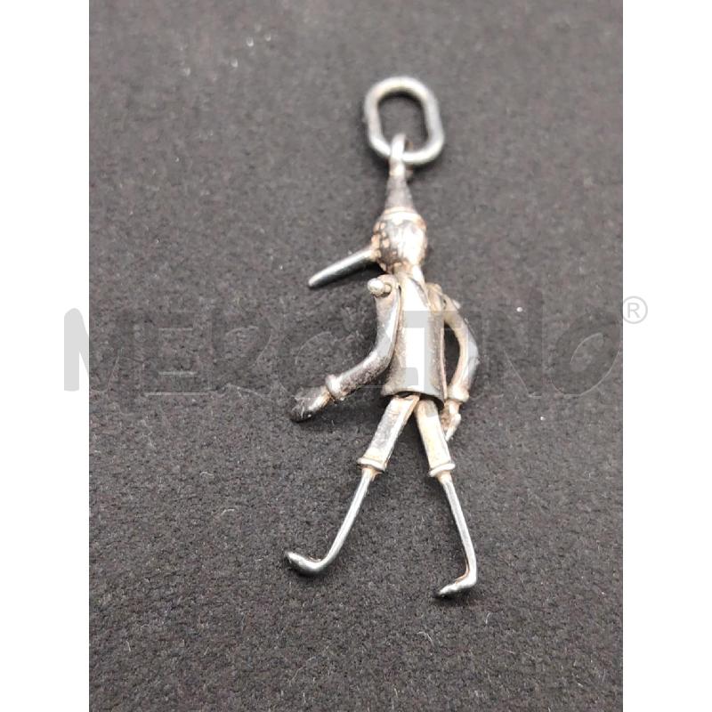 CIONDOLO FUSION PINOCCHIO | Mercatino dell'Usato Roma eur 2