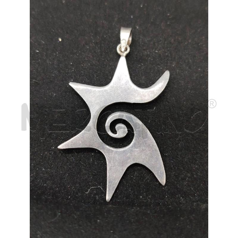 CIONDOLO FUSION STELLA VORTICE | Mercatino dell'Usato Roma eur 1