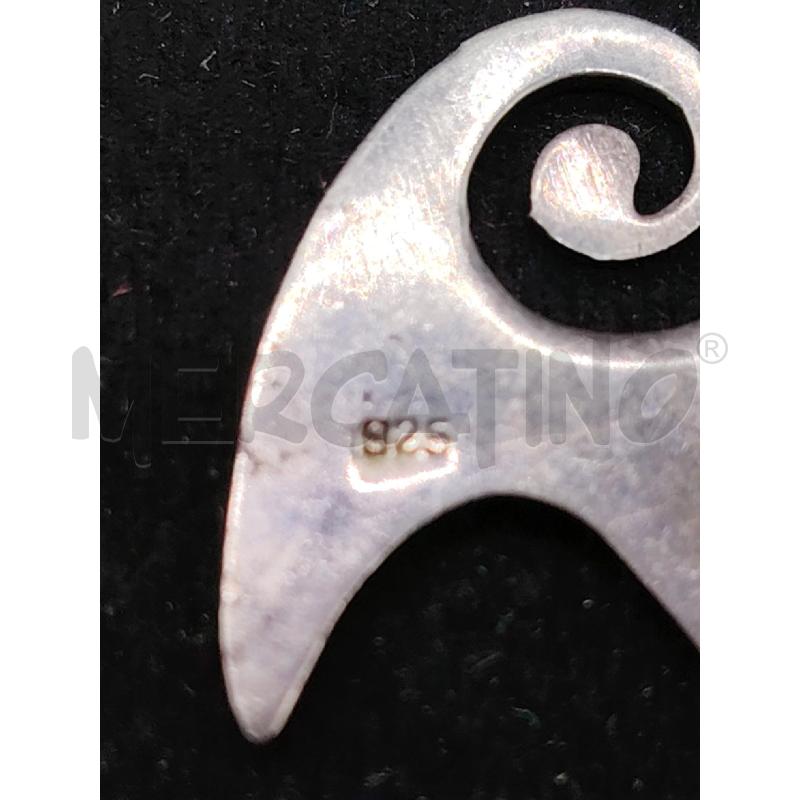 CIONDOLO FUSION STELLA VORTICE | Mercatino dell'Usato Roma eur 3