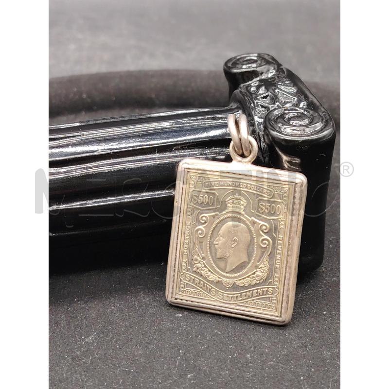 CIONDOLO FUSION THE EMPIRE COLLECTION STRAITS SETTLEMENTS | Mercatino dell'Usato Roma eur 1