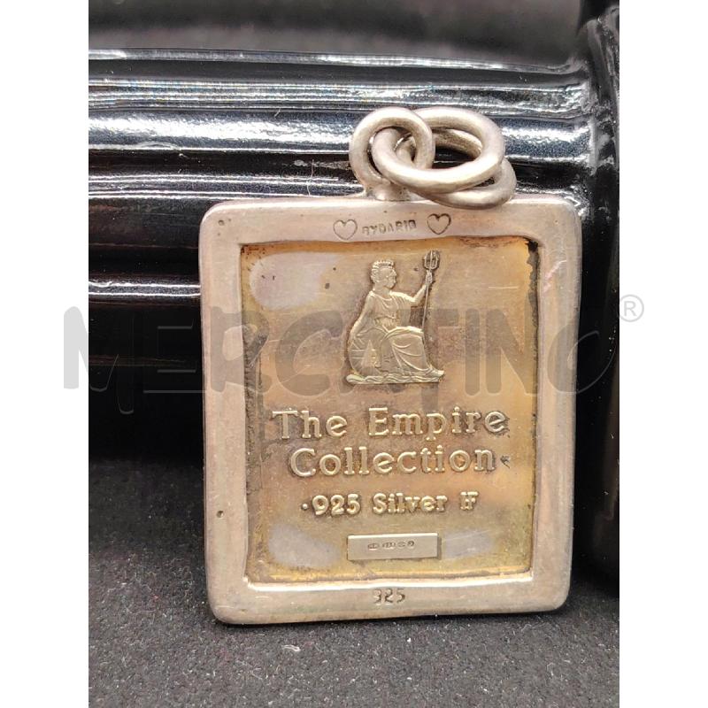 CIONDOLO FUSION THE EMPIRE COLLECTION STRAITS SETTLEMENTS | Mercatino dell'Usato Roma eur 3